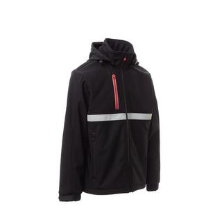 Payper Wear Giacca Antipioggia Wise con Cappuccio  