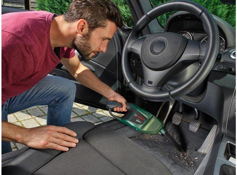 Bosch Home and Garden Aspirapolvere a batterie  