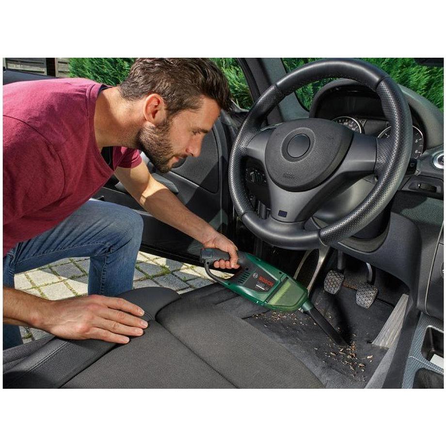 Bosch Home and Garden Aspirapolvere a batterie  