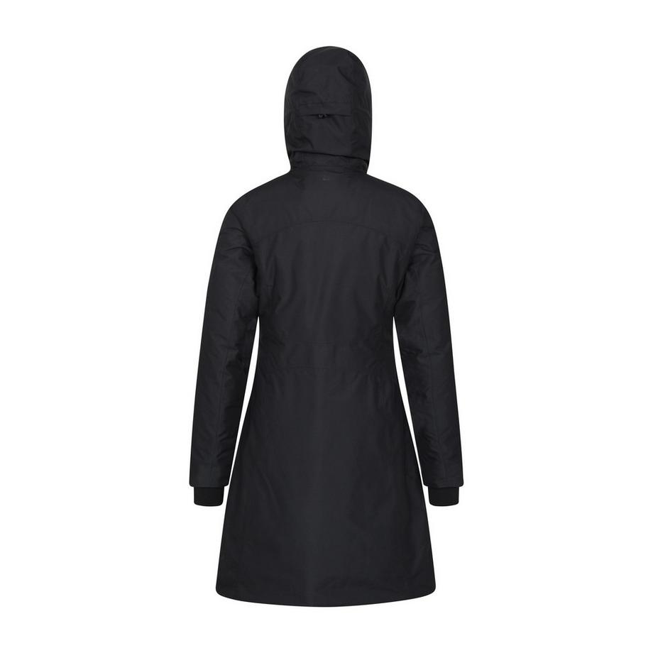 Mountain Warehouse Giacca ibrida lunga Polar  