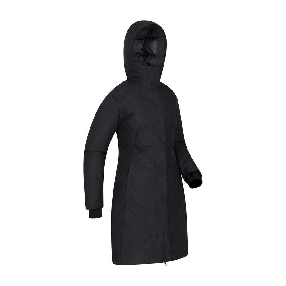 Mountain Warehouse Giacca ibrida lunga Polar  