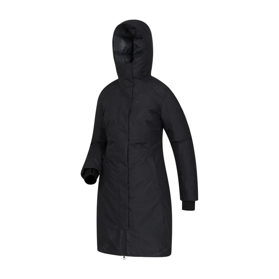 Mountain Warehouse Giacca ibrida lunga Polar  