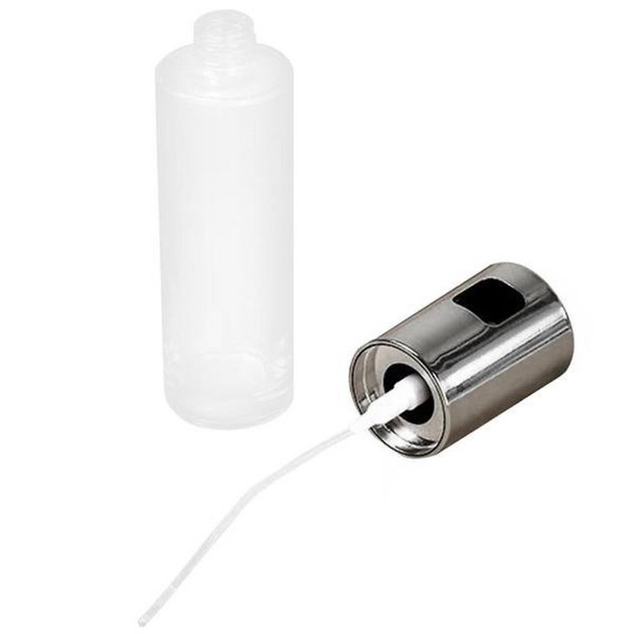 Northio  Flacone Spray per Olio e Aceto - Argento 