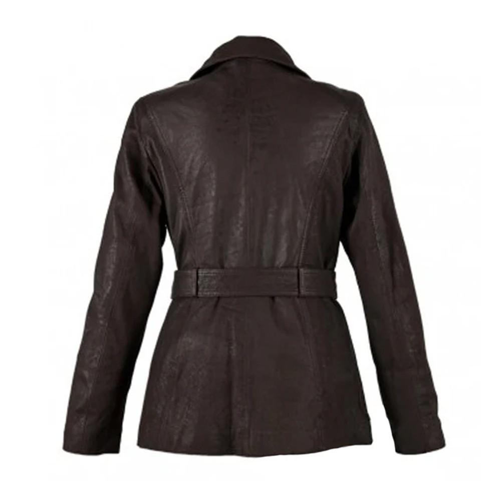 Eastern Counties Leather Klassische Lederjacke  