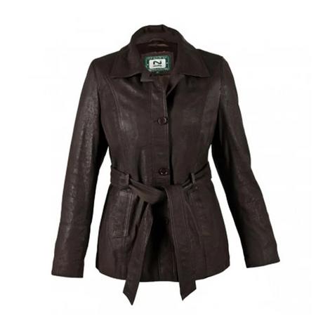 Eastern Counties Leather Klassische Lederjacke  
