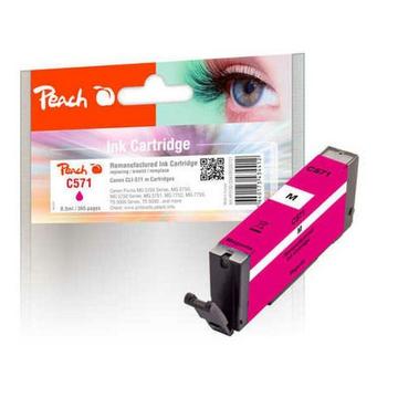 Encre Canon PGI-571M Magenta