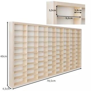 Kruzzel Scaffale in legno per auto / molle KRUZZEL 20233  