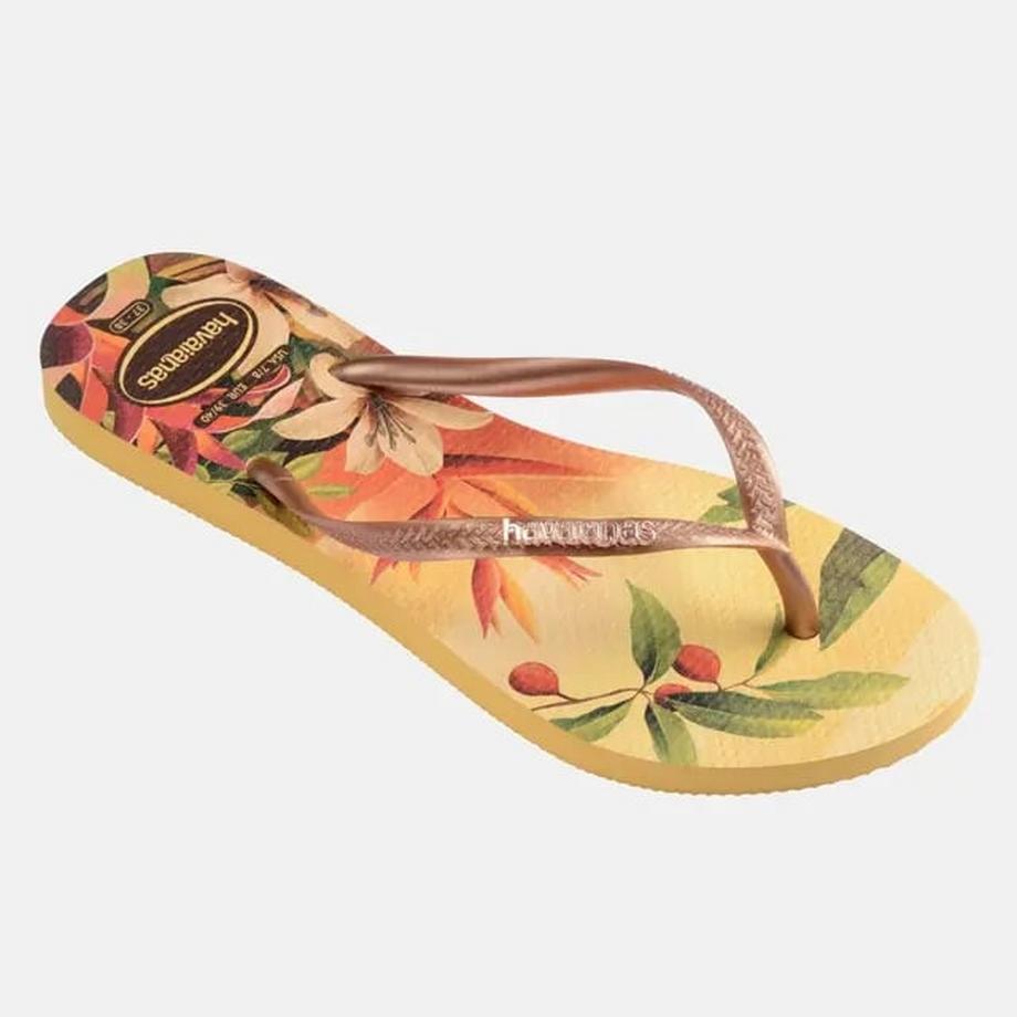 havaianas Tongs Slim Tropical  