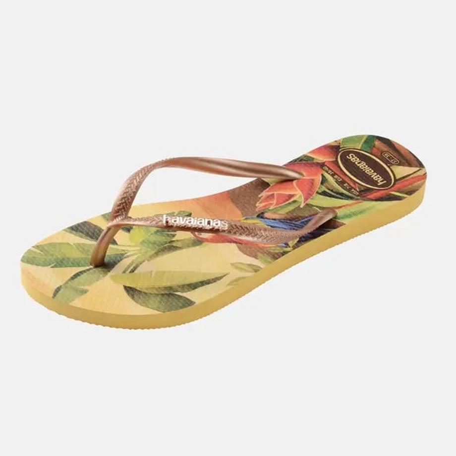 havaianas Tongs Slim Tropical  