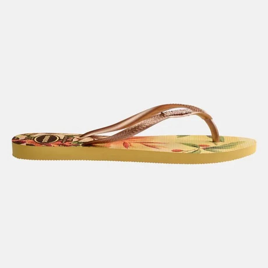havaianas Tongs Slim Tropical  