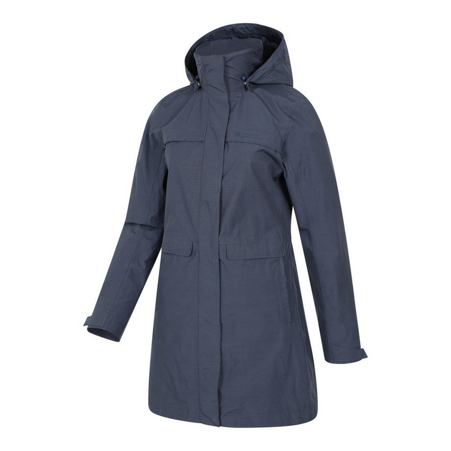 Mountain Warehouse Veste Longue Imperméable Cloudburst  