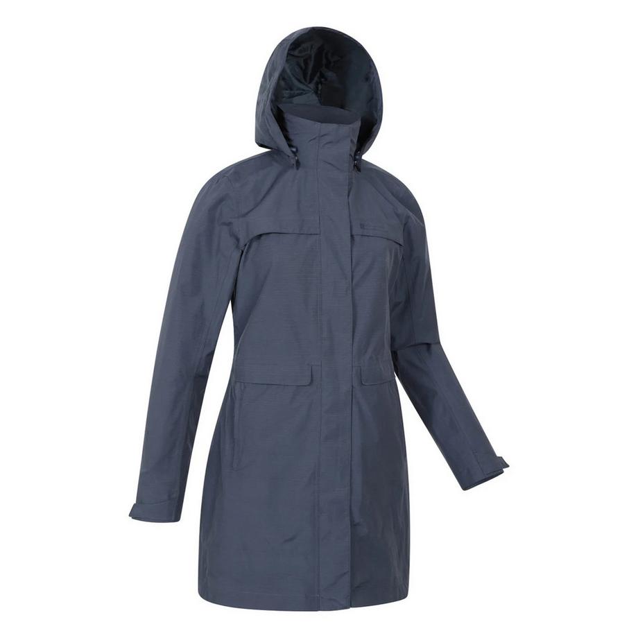 Mountain Warehouse Veste Longue Imperméable Cloudburst  