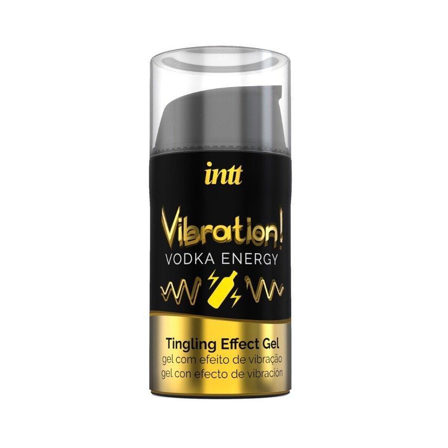 Image of intt Vibration! Vodka Energy Gel - ONE SIZE
