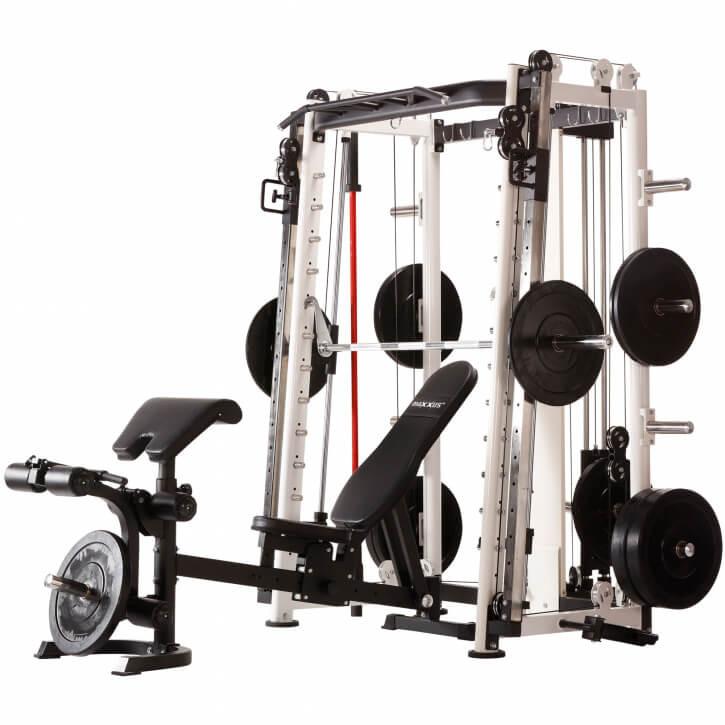 Maxxus  Station de musculation 