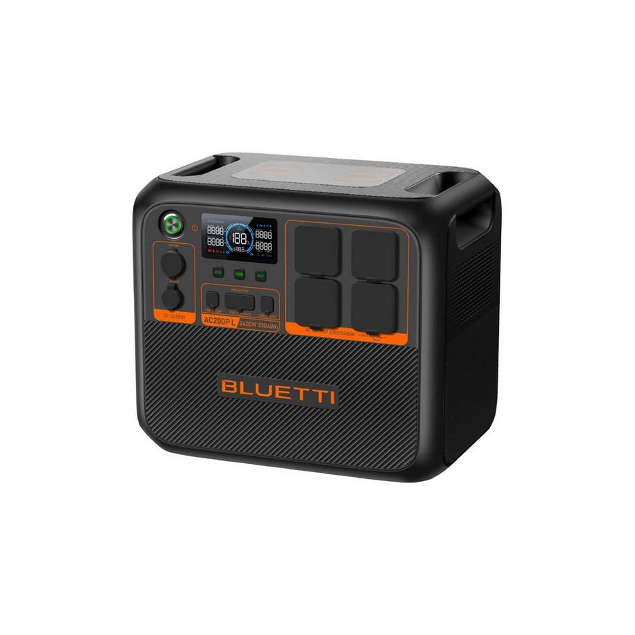 Bluetti  Centrale Électrique Portable AC200PL 