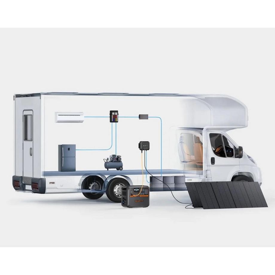 Bluetti  Centrale Électrique Portable AC200PL 