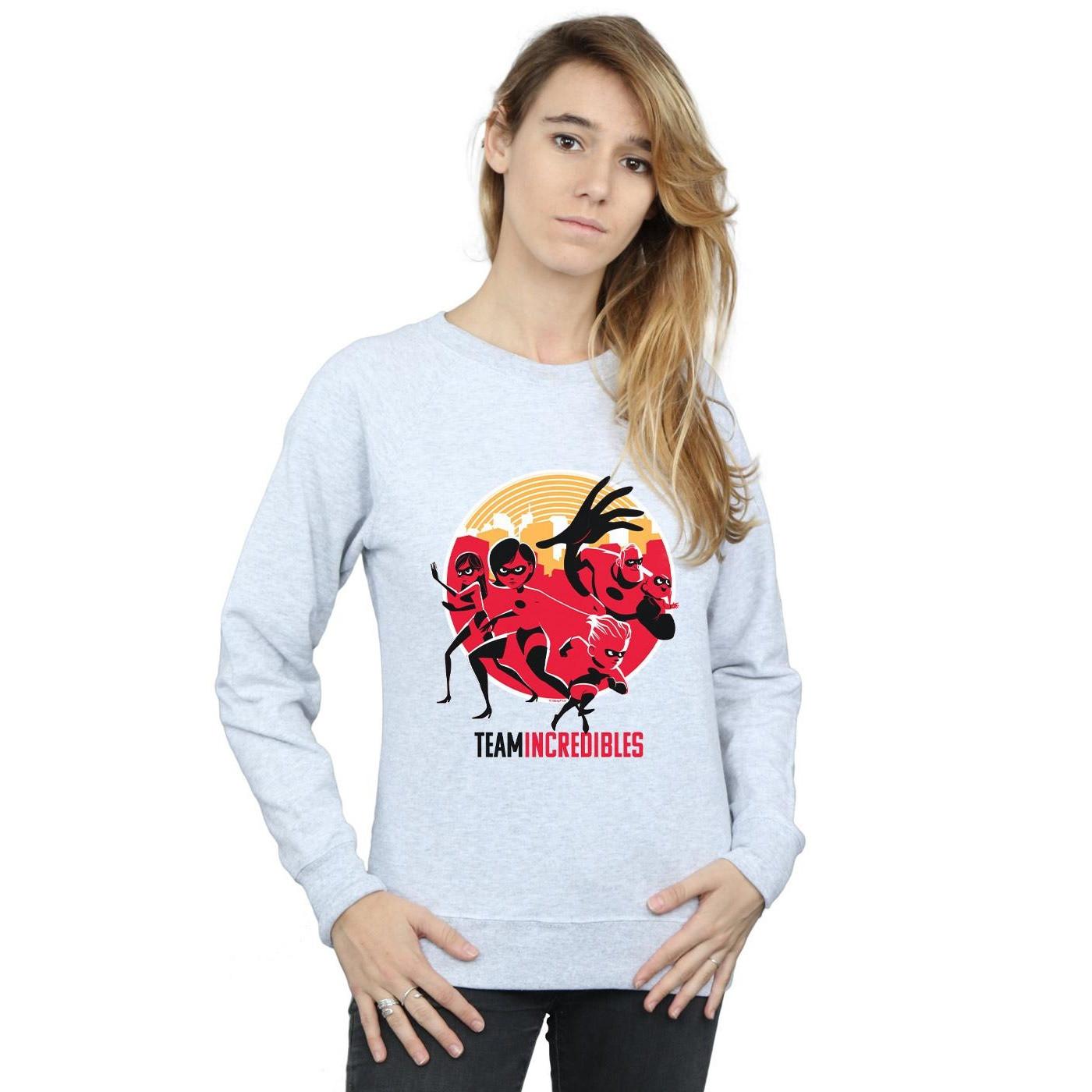 Disney Incredibles 2 Team Incredibles Sweatshirt  