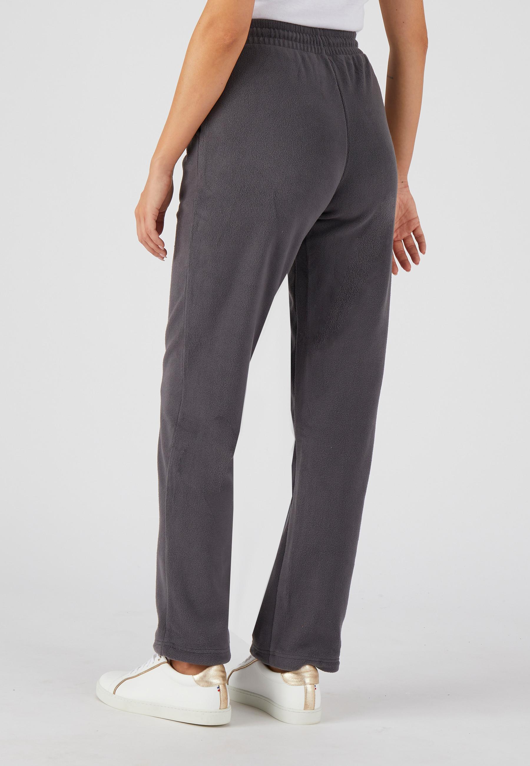 Damart  Pantalon en maille micropolaire, 