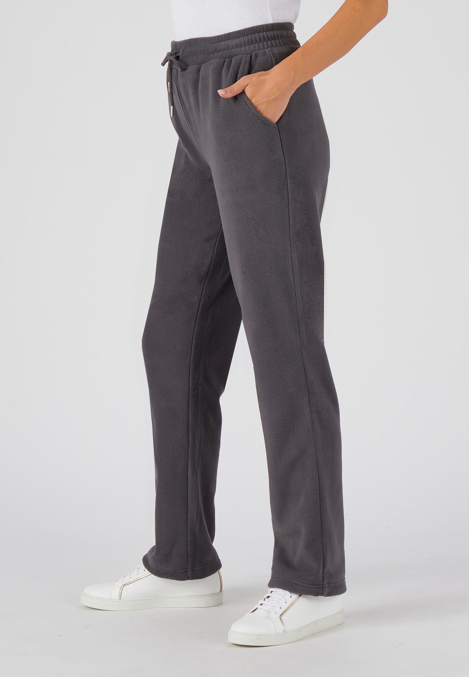 Damart  Pantalon en maille micropolaire, 