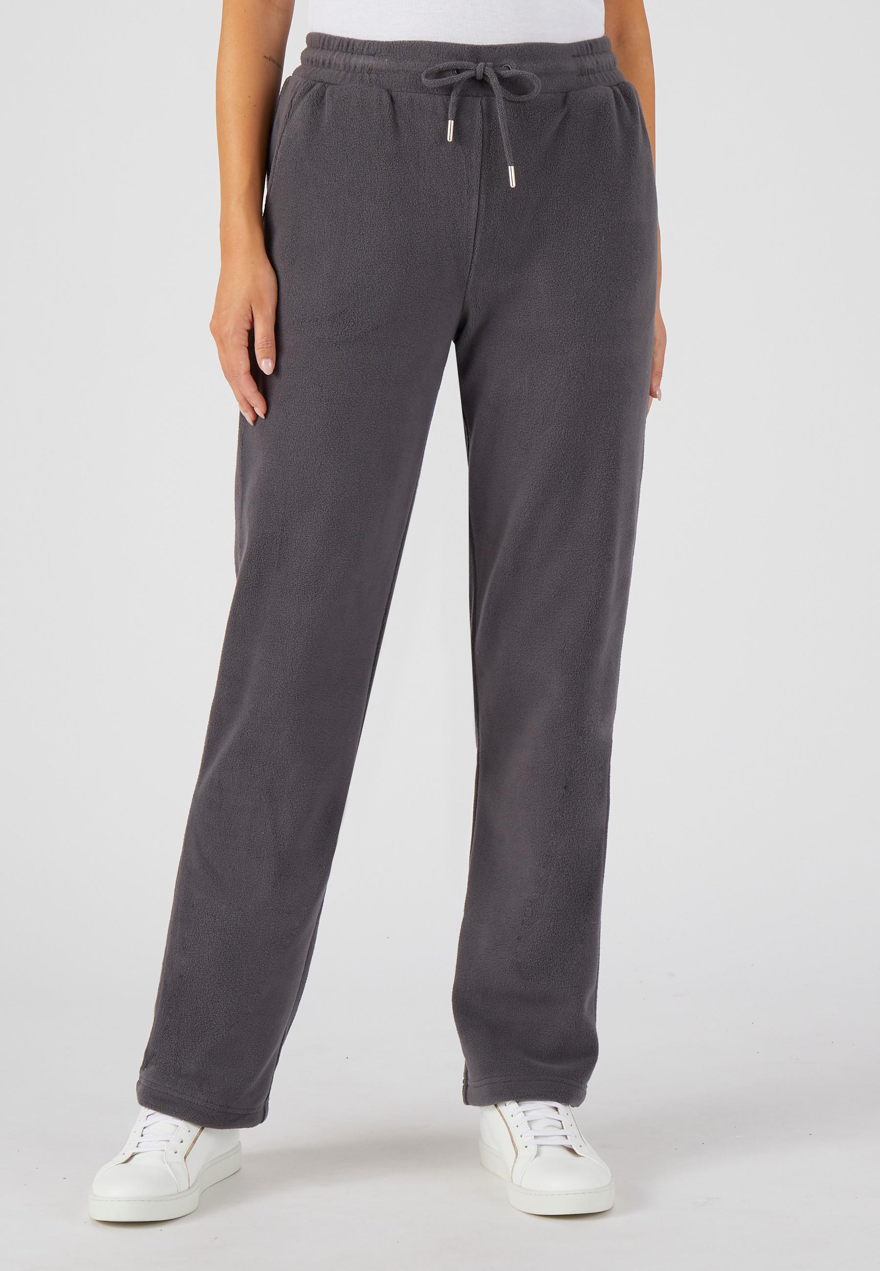 Damart  Pantalon en maille micropolaire, 