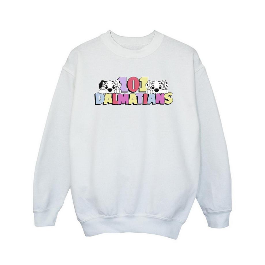 Disney  101 Dalmatians Sweatshirt 