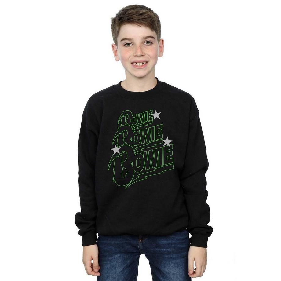 David Bowie  Sweatshirt 