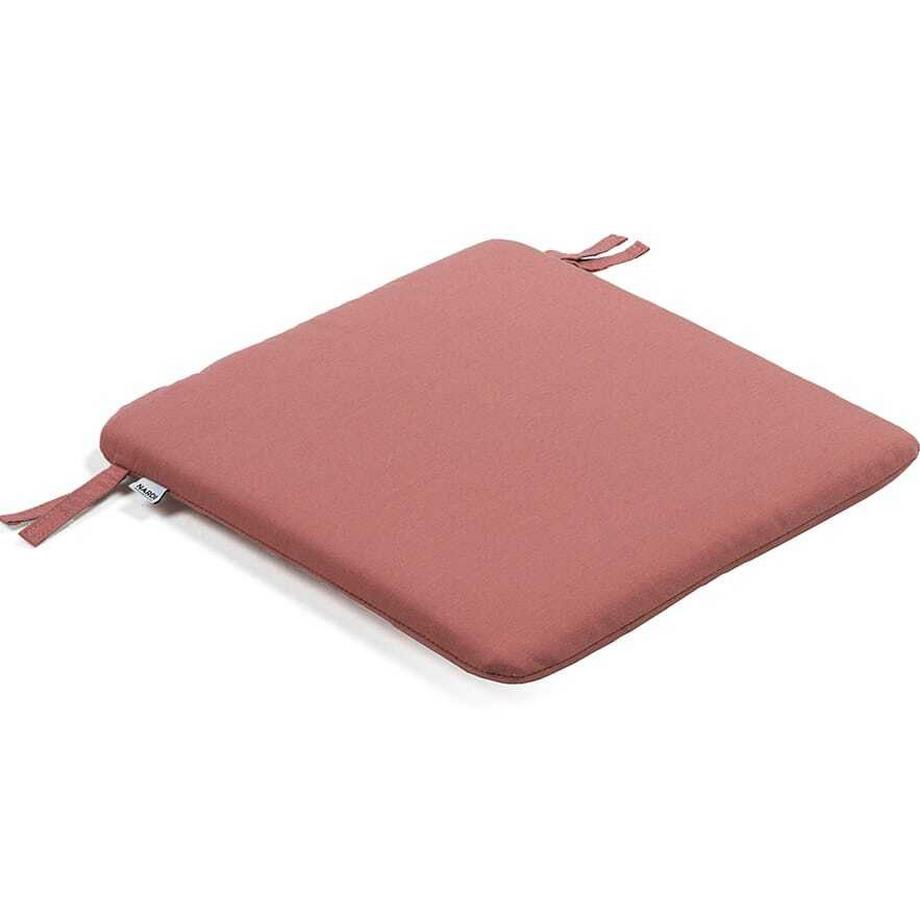Coussin de jardin pour chaise Doga rouge