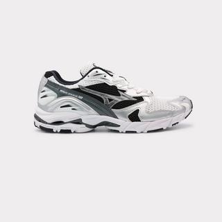 MIZUNO  Mizuno Wave Rider 10 - Black Silver 