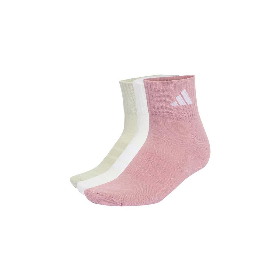 adidas Cushioned Sptswear Ankle Socks Chaussettes Pack De 3  