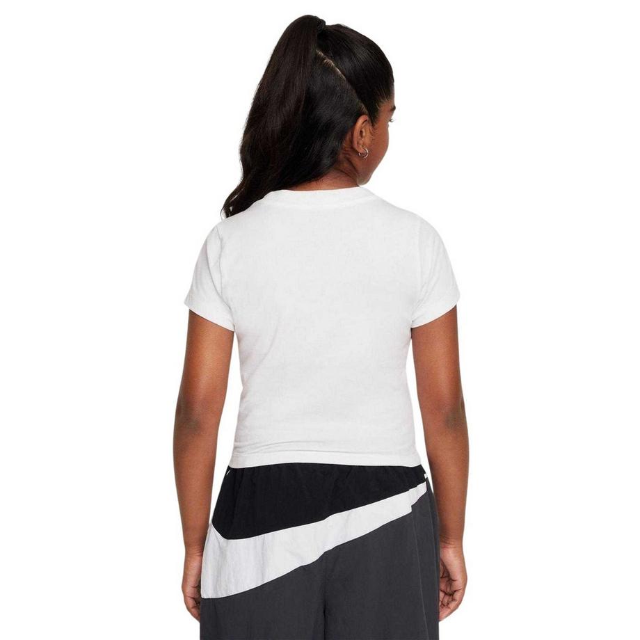 NIKE  Maglietta Ritagliata Ragazze 
