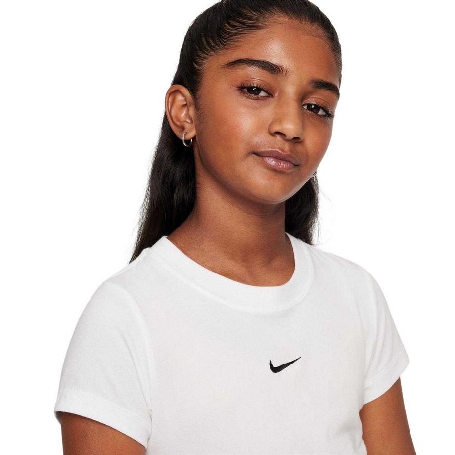 NIKE  Maglietta Ritagliata Ragazze 