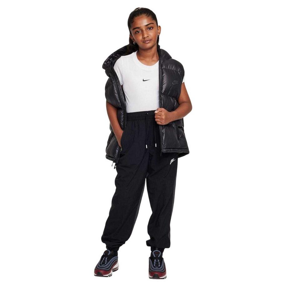 NIKE  Maglietta Ritagliata Ragazze 
