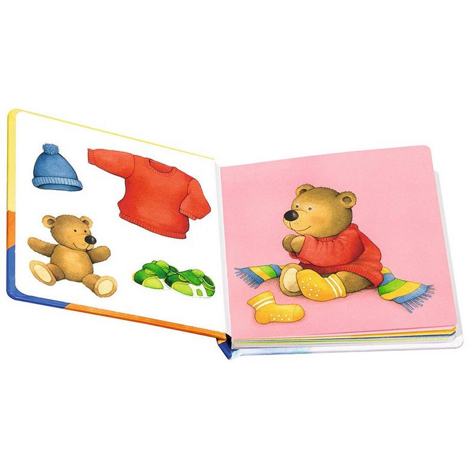 ministeps Meine allerersten Sachen Monika Neubacher-Fesser Couverture rigide 