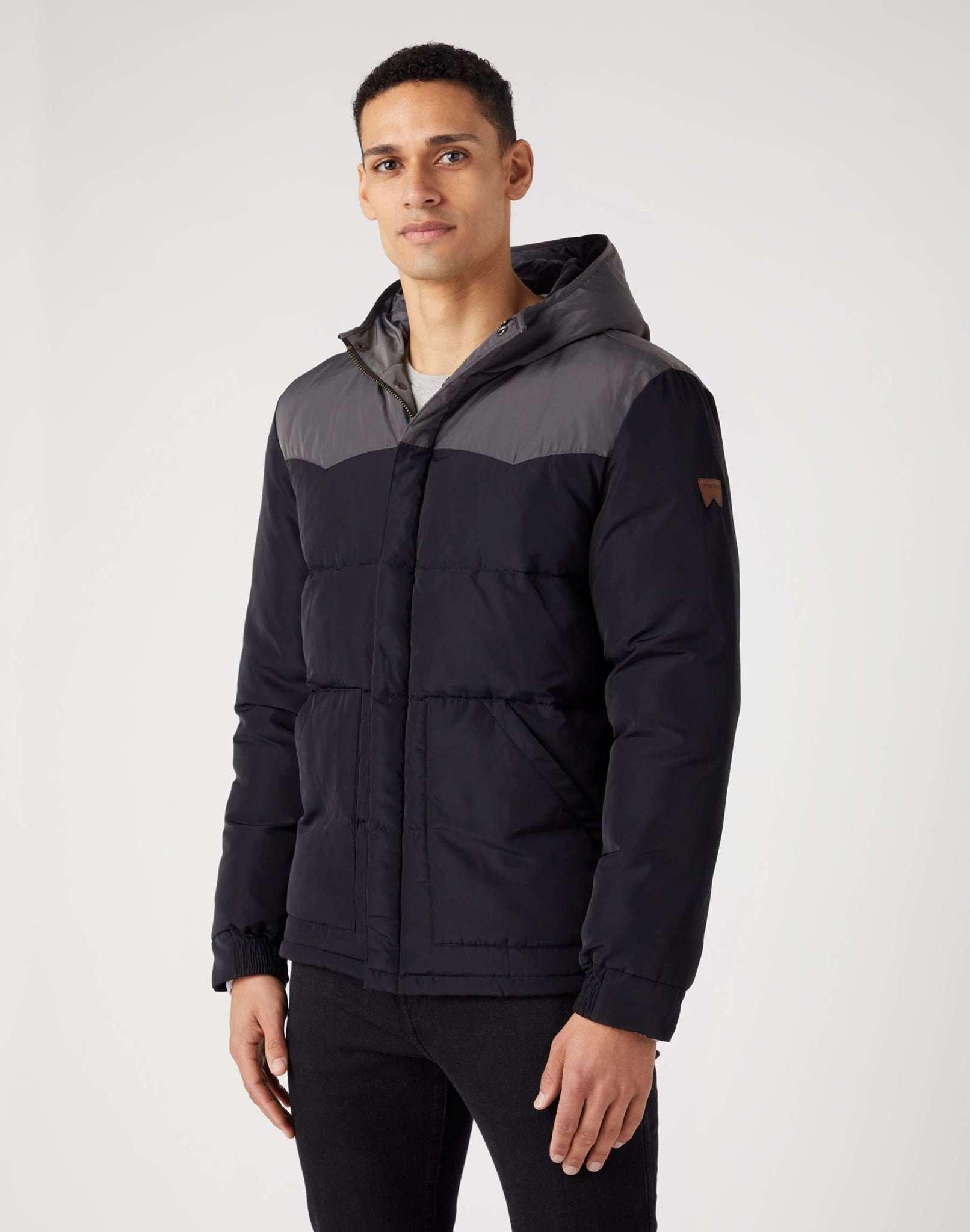 Wrangler  Jacken Puffer Jacket 