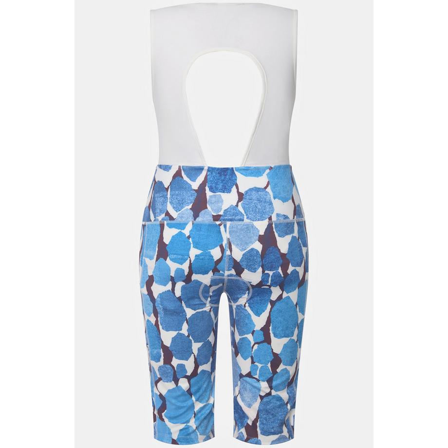 Ulla Popken Radfahr Radler Polster Camouflage Tasche Reflektor  