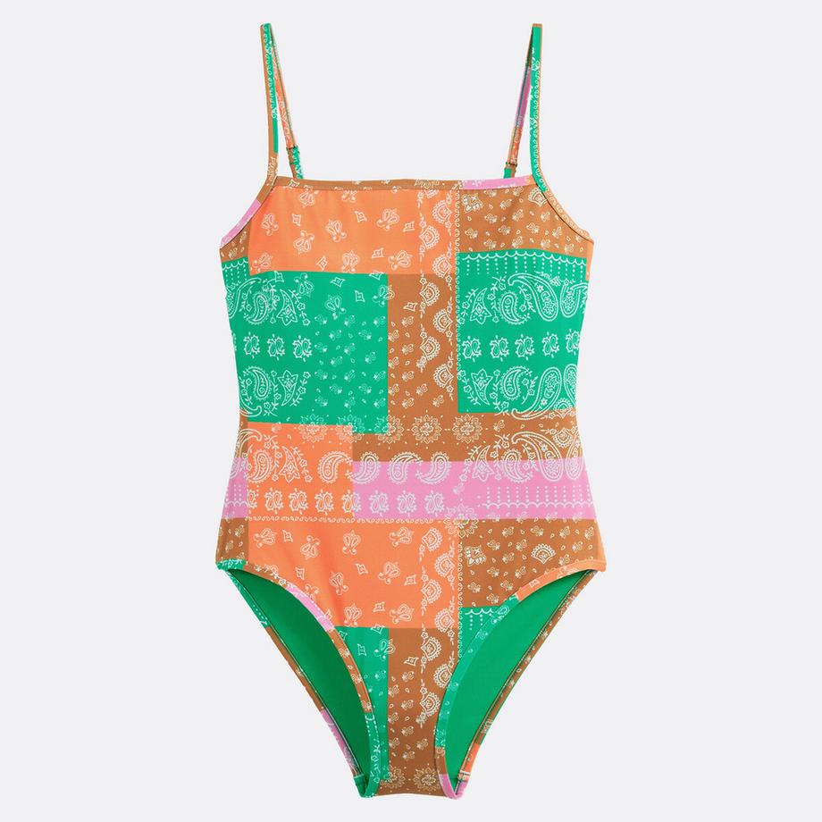 La Redoute Collections Costume da bagno intero  