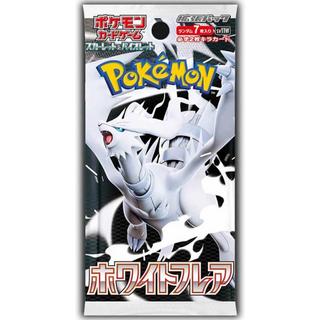 Pokémon  TCG: Scarlet&Violet Expansion - White Flare (sv11w) Booster Pack - JPN 