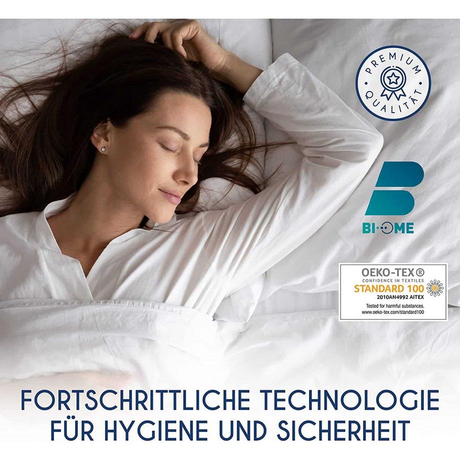 Mara Vital  2er Set Kissenbezüge wasserdicht 