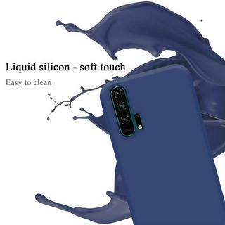 Cadorabo  Hülle für Honor 20 PRO TPU Silikon Liquid 