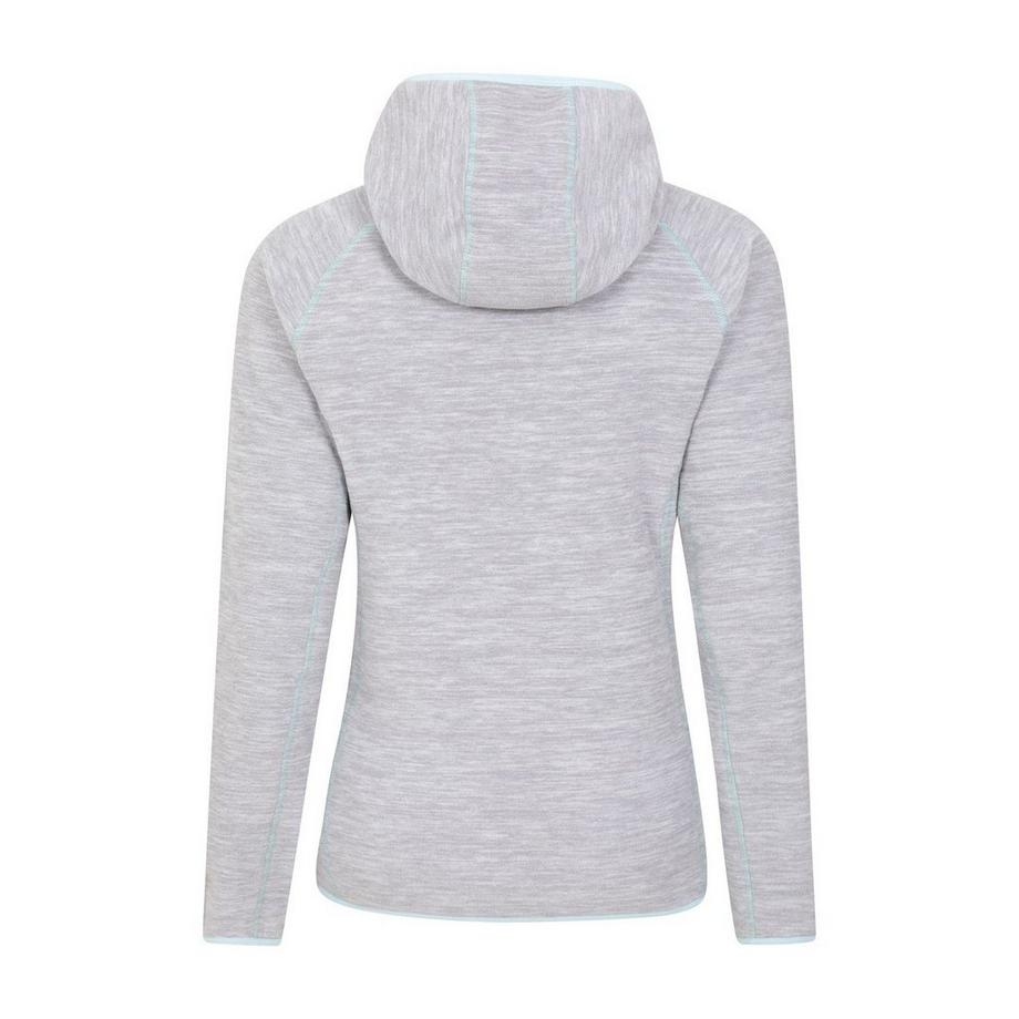 Mountain Warehouse Lleyn II Hoodie à fermeture éclair intégrale  
