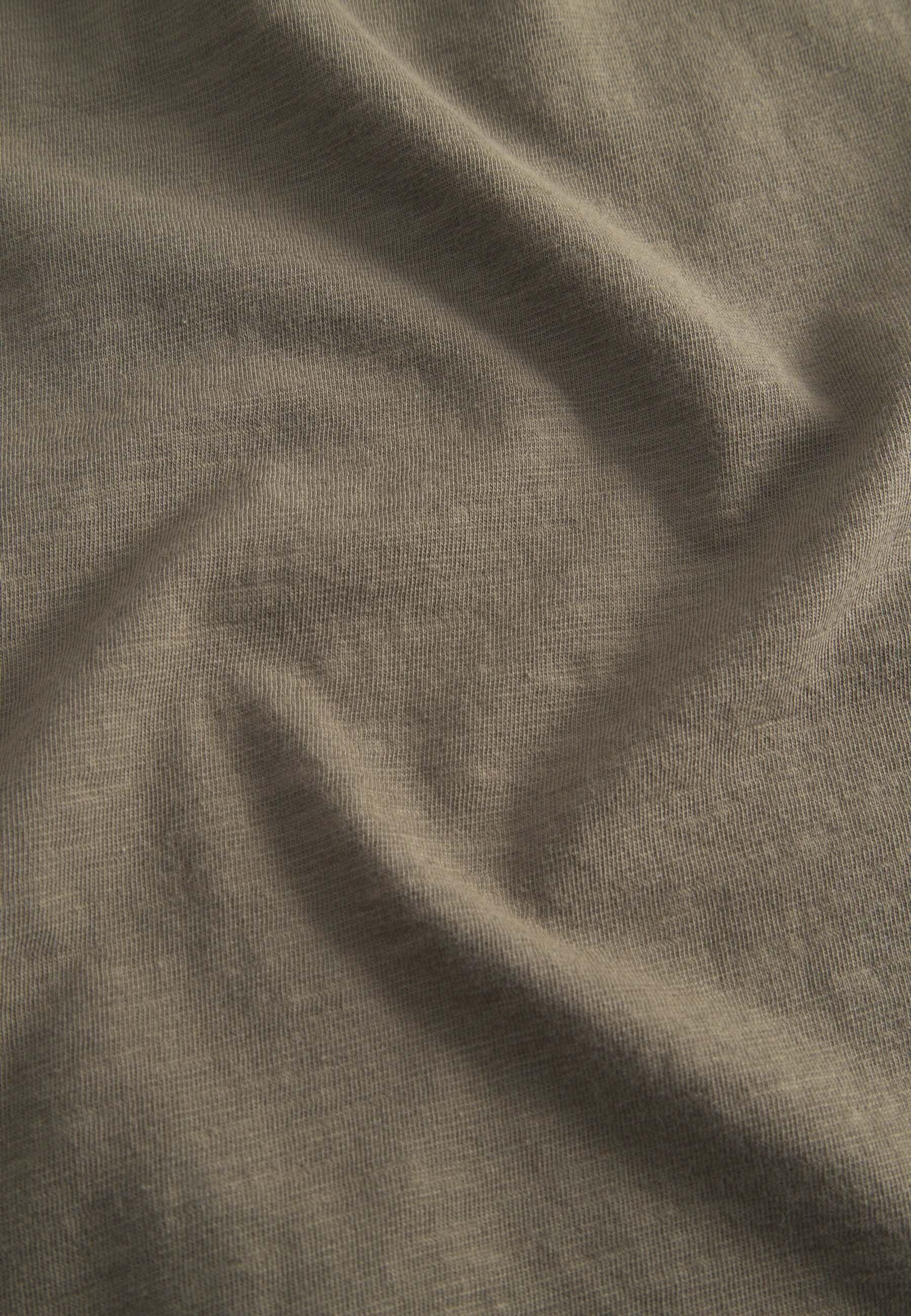 Colours & Sons Slub Langarmshirt  