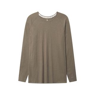 Colours & Sons Slub Langarmshirt  