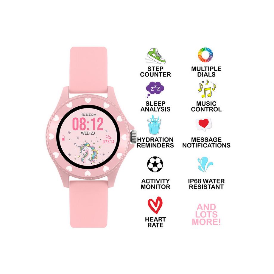 Tikkers  Montre  Smart Watch Series 34 