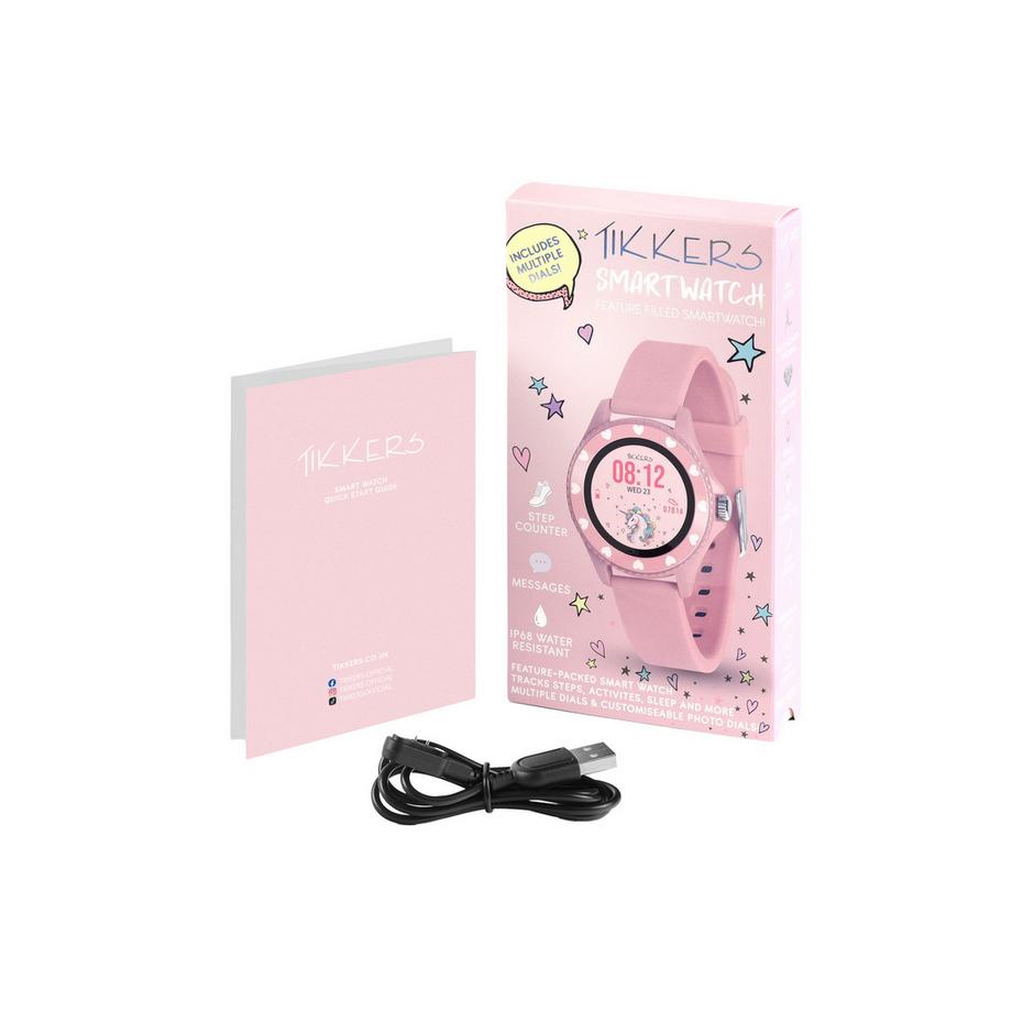 Tikkers  Montre  Smart Watch Series 34 