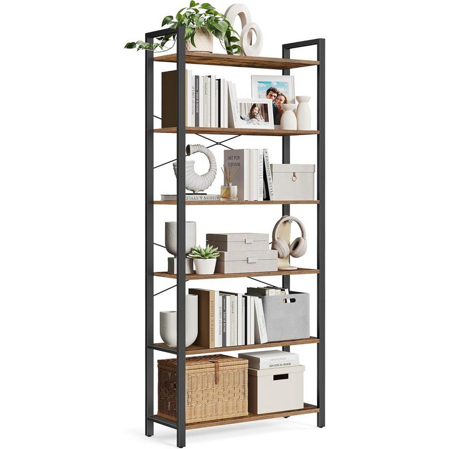 Bücherregal Industriestil