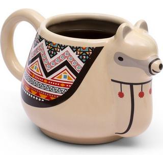Mugs Llama Mug  