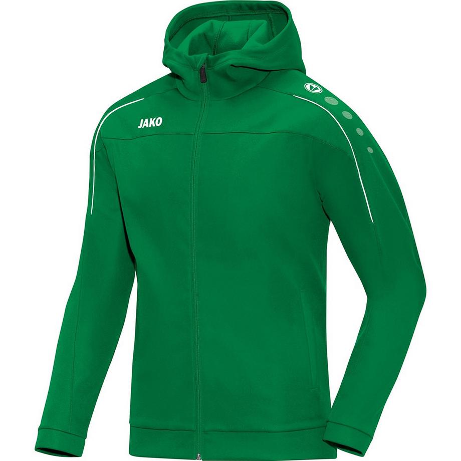 veste à capuche cassico