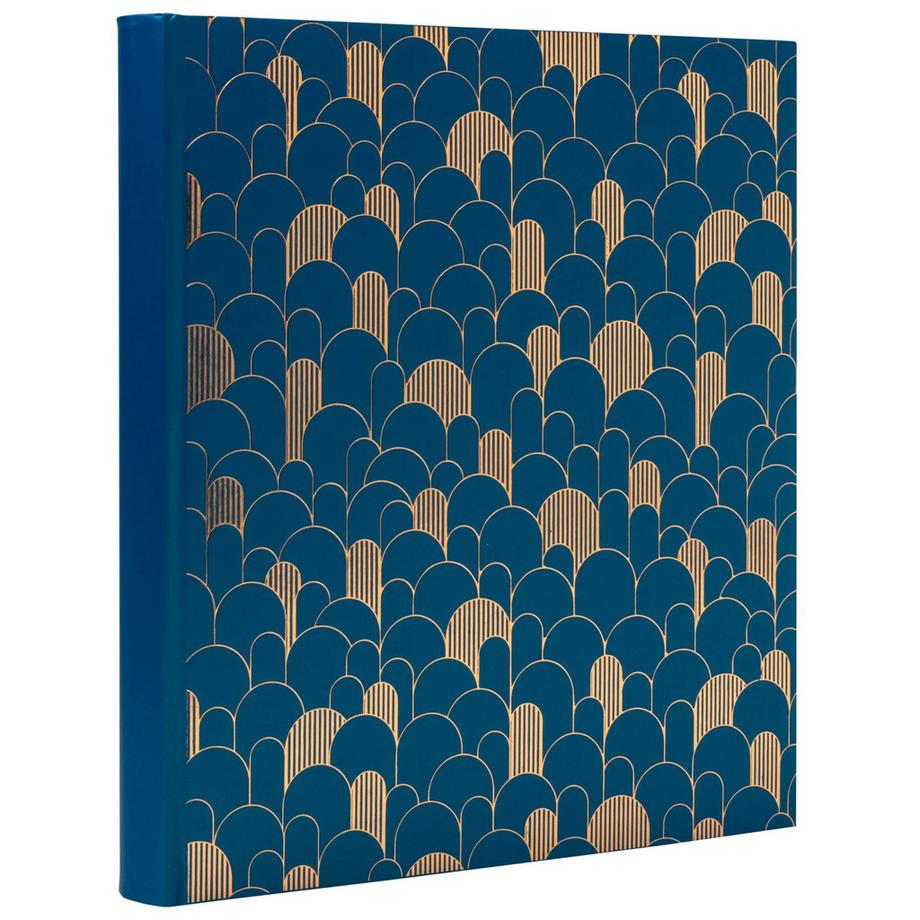 Exacompta Fotoalbum, 60e Seiten, Néo Déco  