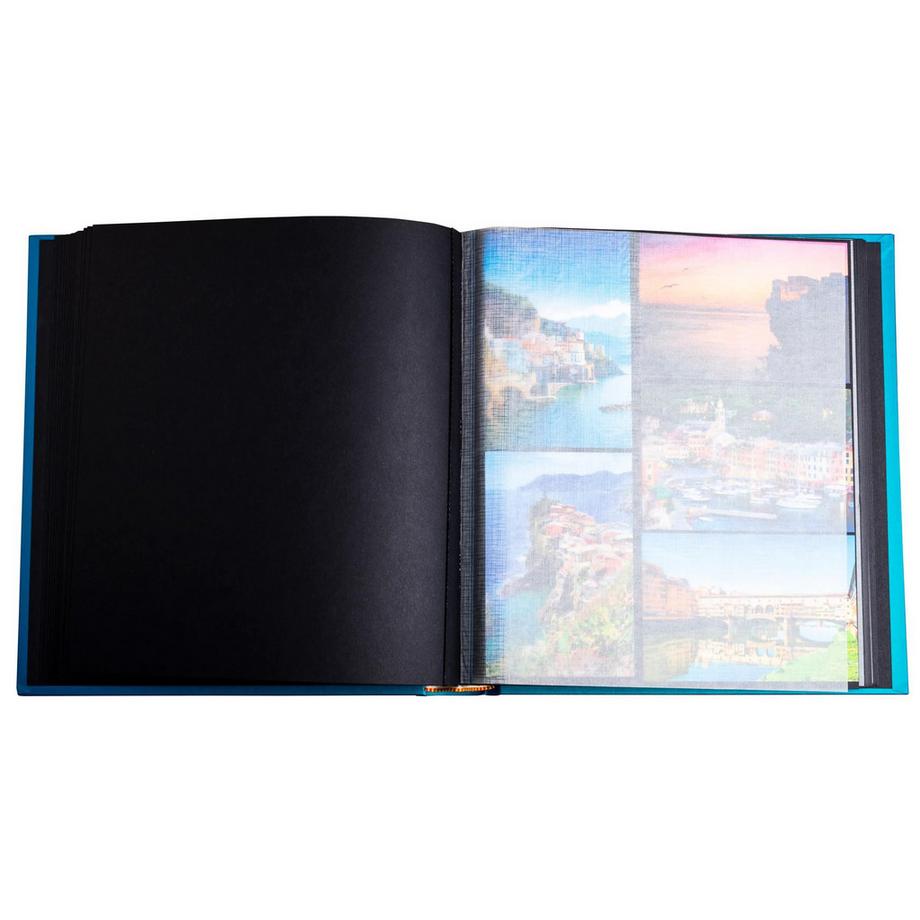 Exacompta Fotoalbum, 60e Seiten, Néo Déco  