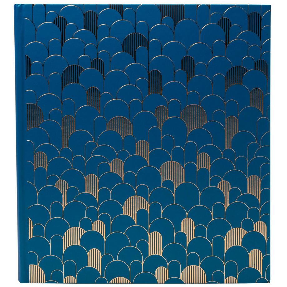 Album photo livre 60 pages noires Néo Déco